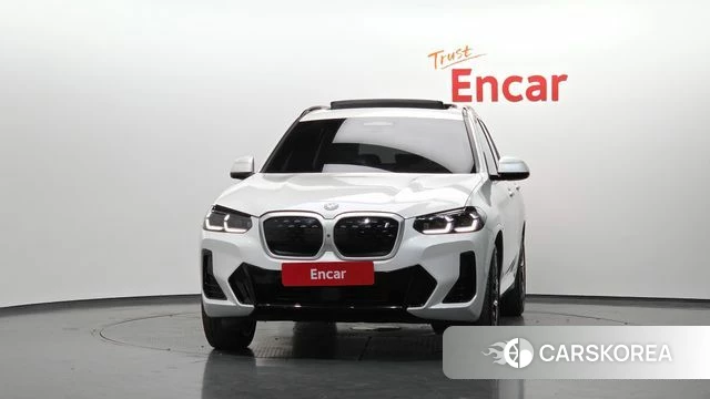 BMW iX3 id 5026783 из Кореи 13