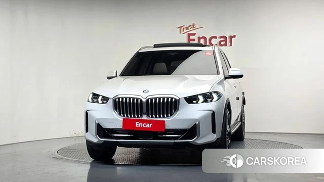 BMW X5 (G05) id 5045707 из Кореи 23