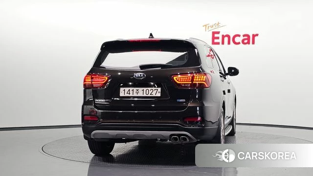 Kia The New Sorento id 5024021 из Кореи 23