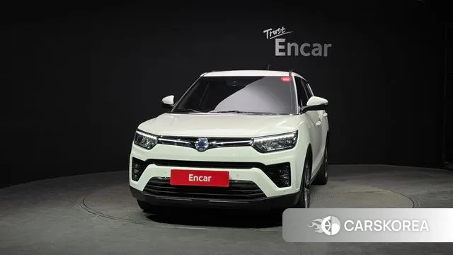 Ssangyong Berry New Tivoli id 3788807 из Кореи 13