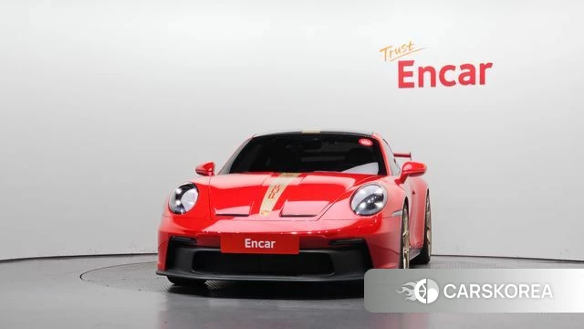 Porsche 911(992) id 4922774 из Кореи 23