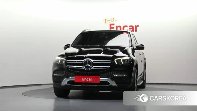 Mercedes-Benz GLE-Class W167 id 5003701 из Кореи 23