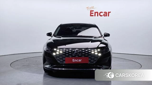 Hyundai The New Grandeur IG id 4581260 из Кореи 13