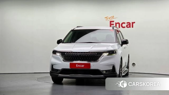 Kia Carnival 4th generation id 5002175 из Кореи 23