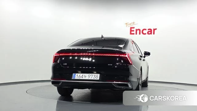 Kia K8 Hybrid id 5012149 из Кореи 23