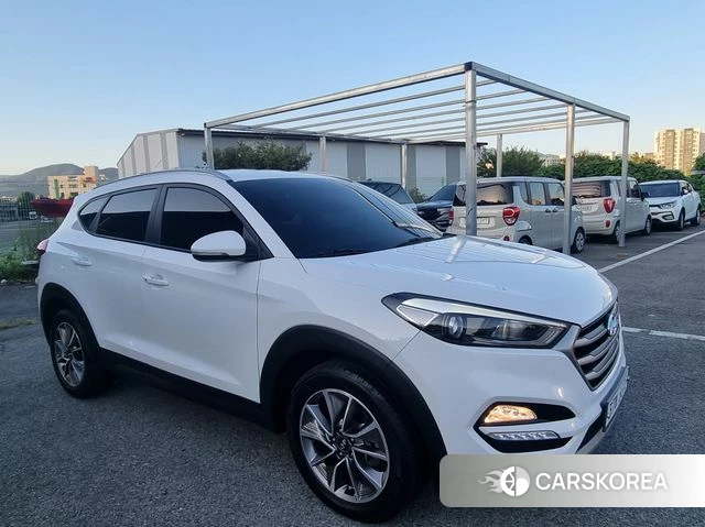 Hyundai All New Tucson id 4781095 из Кореи 13