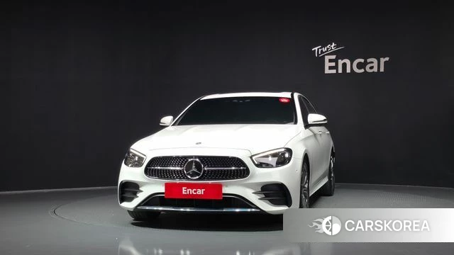 Mercedes-Benz E-Class W213 id 4965944 из Кореи 23