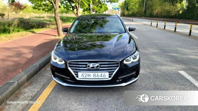 Hyundai Grandeur IG id 4212064 из Кореи 13