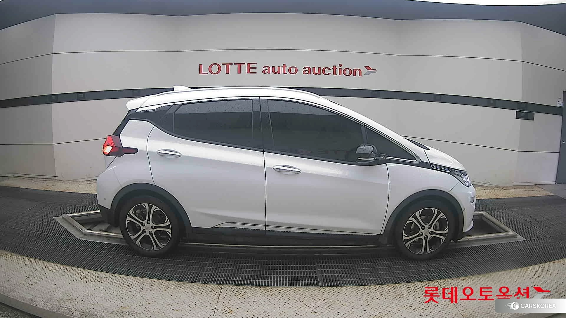 Korea G M Bolt (EV) id 4984742 из Кореи 23