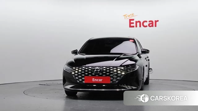 Hyundai The New Grandeur IG id 4457503 из Кореи 23