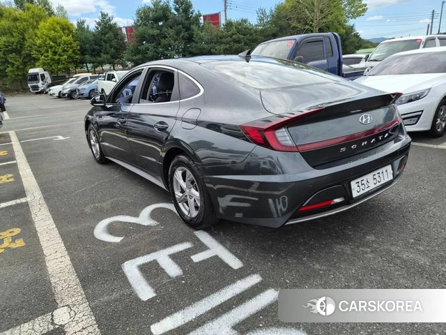 Hyundai Sonata (DN8) id 4836928 из Кореи 13