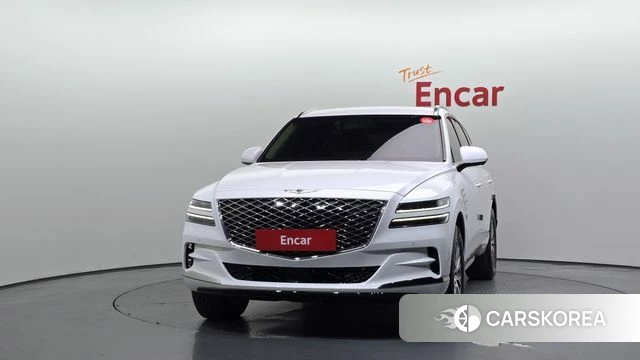 Genesis GV80 id 5021928 из Кореи 23