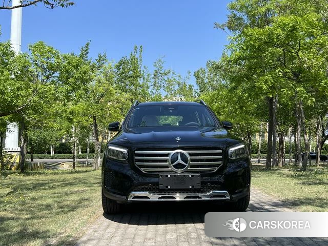 Mercedes-Benz GLB 2026 Черный из Китая, фото 3