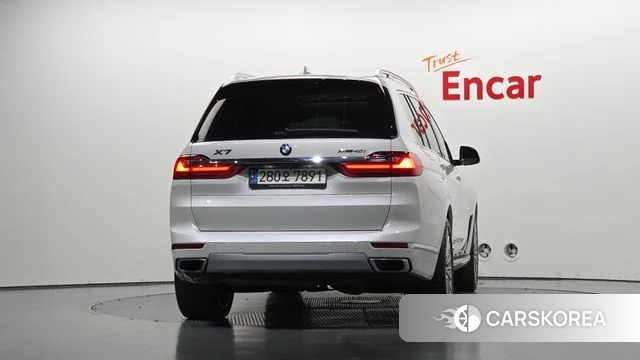 BMW X7 (G07) id 4958982 из Кореи 23