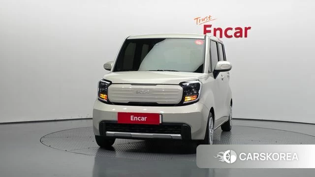 Kia The New Kia Ray id 5032697 из Кореи 13