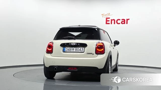 Mini Cooper D id 4944153 из Кореи 23