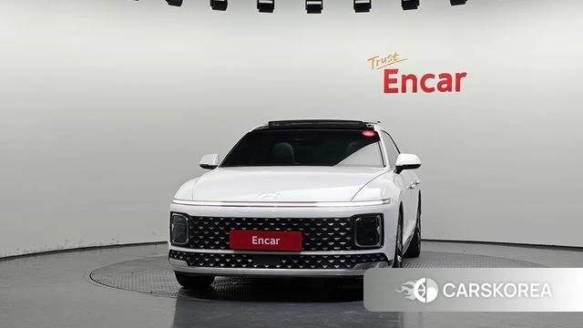 Hyundai Grandeur (GN7) id 4555172 из Кореи 23