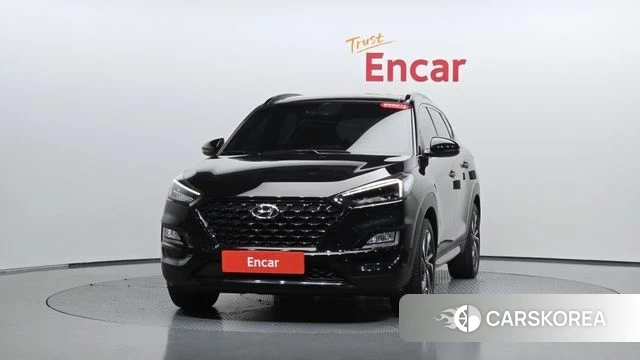 Hyundai All New Tucson id 5029332 из Кореи 23