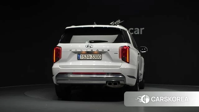 Hyundai The New Palisade id 4951357 из Кореи 23