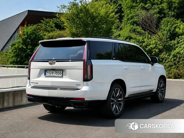 Cadillac Escalade 5th Generation id 4660715 из Кореи 13