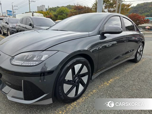 Hyundai Ionic 6 id 5045781 из Кореи 13