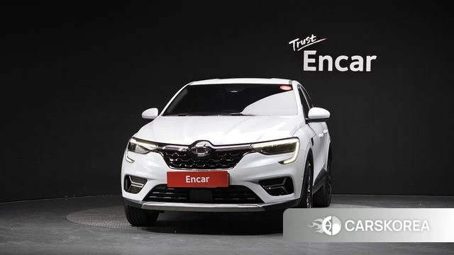 Renault Korea (Samsung) XM3 id 4996099 из Кореи 23