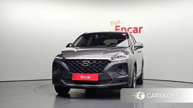 Hyundai Santa Fe TM id 4780460 из Кореи 13
