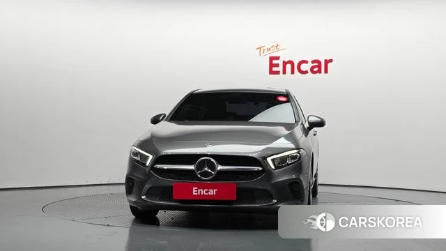Mercedes-Benz A-Class W177 id 4943426 из Кореи 23