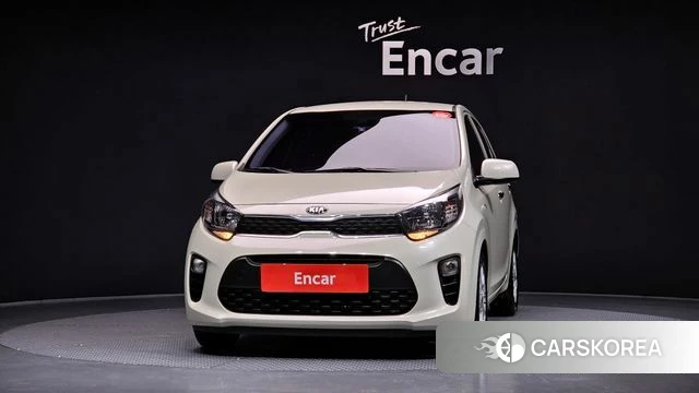 Kia All New Morning (JA) id 4931107 из Кореи 23
