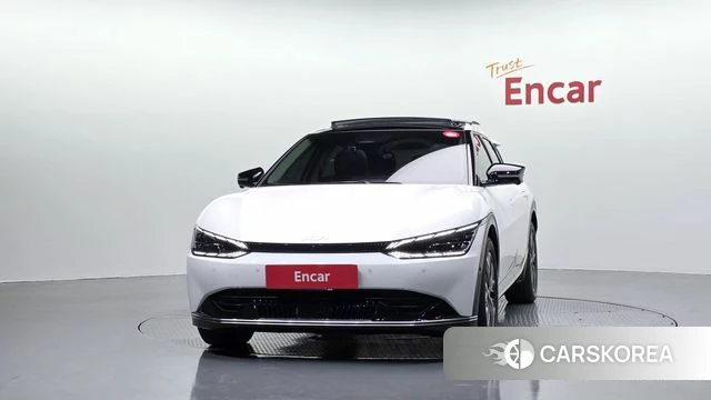 Kia EV6 id 5002033 из Кореи 23