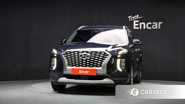Hyundai Palisade id 5004034 из Кореи 13