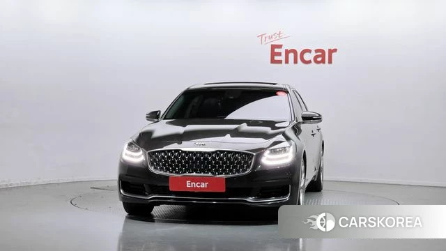 Kia More K9 id 4967486 из Кореи 23