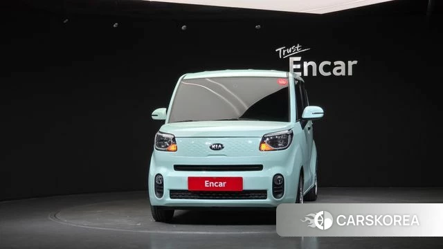 Kia The New Ray id 5023452 из Кореи 23