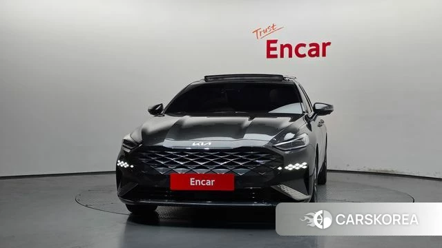 Kia K8 Hybrid id 4991556 из Кореи 13