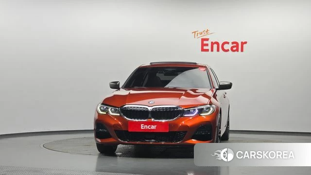 BMW 3 Series (G20) id 5018203 из Кореи 13