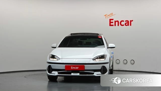 Hyundai Ionic 6 id 5002578 из Кореи 23