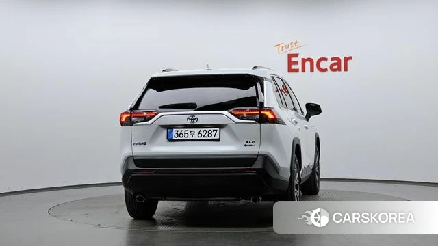 Toyota RAV4 5th Generation id 4928082 из Кореи 23