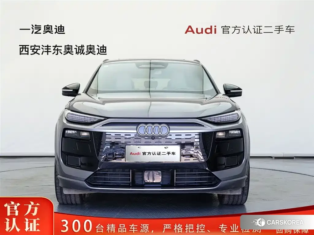 Audi Q6L id 4583853 из Китая 19