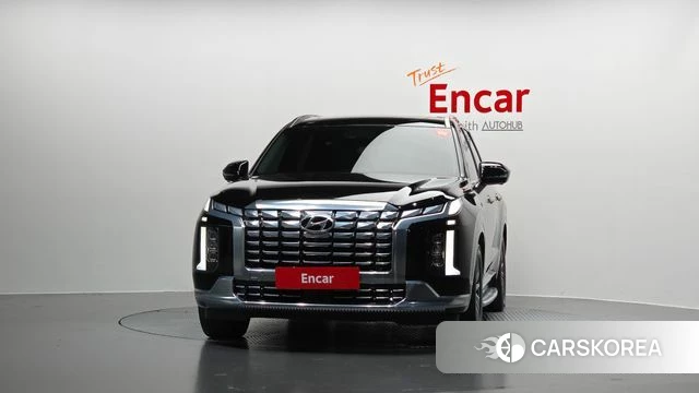 Hyundai The New Palisade id 5052662 из Кореи 23