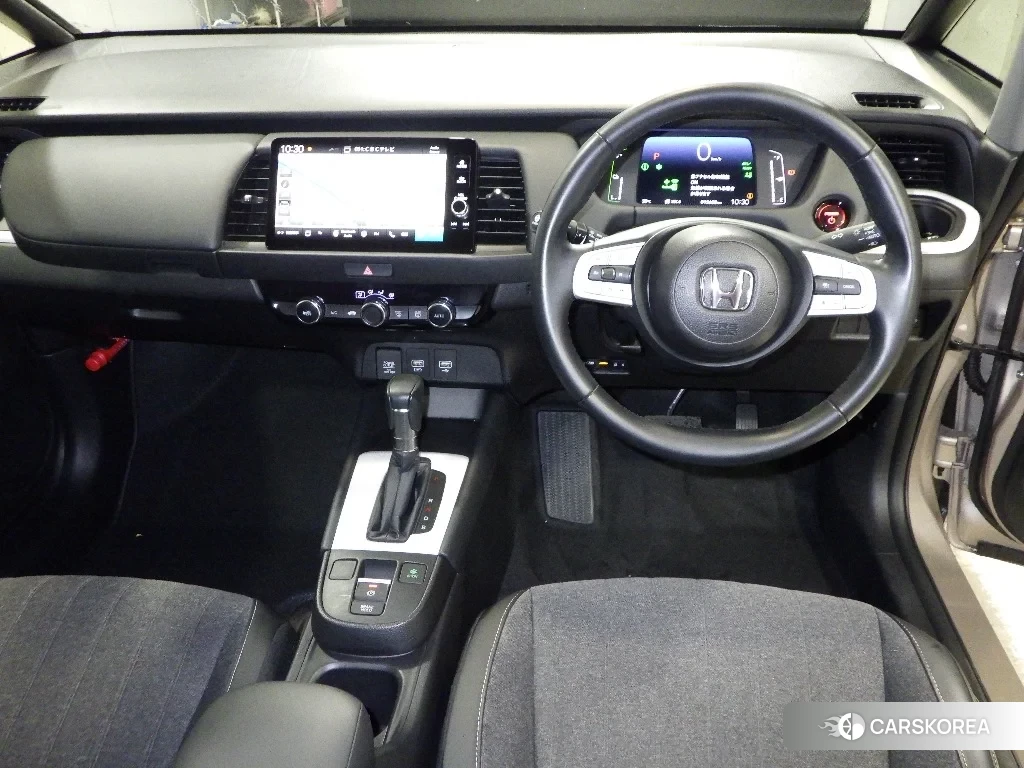 Honda Fit 2023 из Японии, фото 3
