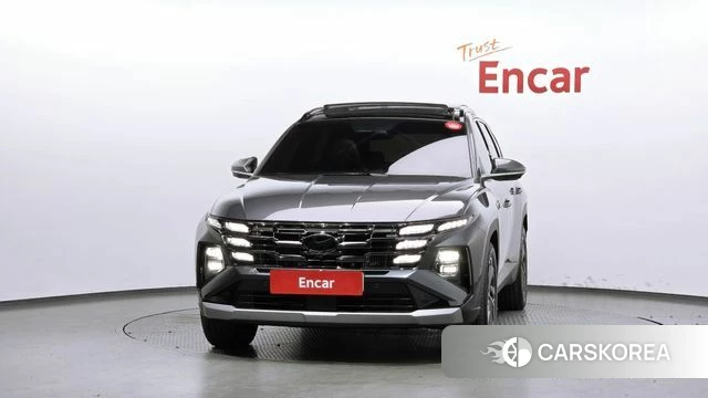 Hyundai The New Tucson (NX4) id 4985059 из Кореи 13