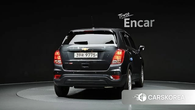 Chevrolet (GM Daewoo) The New Trax id 4983229 из Кореи 23