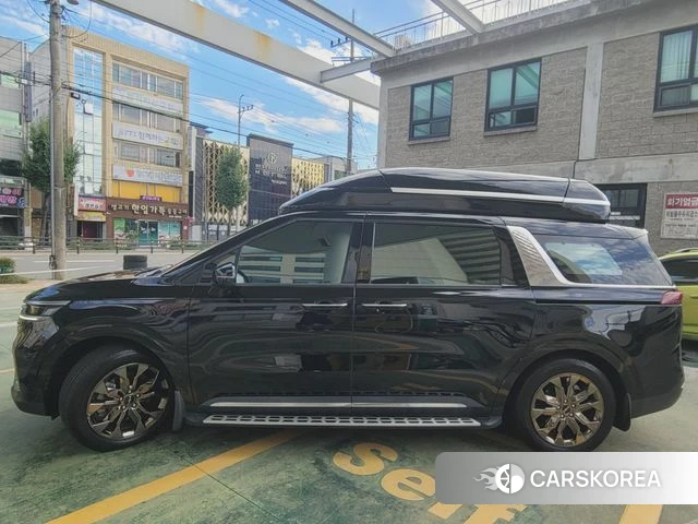 Kia Carnival 4th generation id 4981125 из Кореи 13