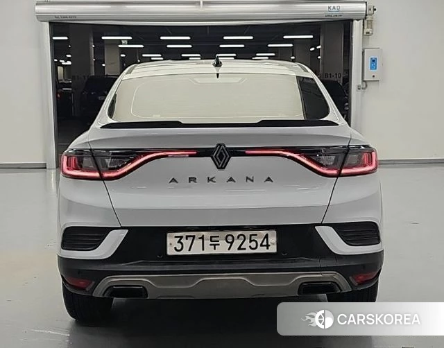 Renault Korea (Samsung) Arcana id 4910886 из Кореи 13