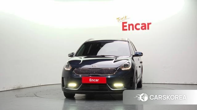 Kia Niro id 5024042 из Кореи 23