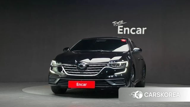 Renault Korea (Samsung) The New SM6 id 4975711 из Кореи 23