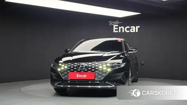 Hyundai The New Grandeur IG id 5054242 из Кореи 23