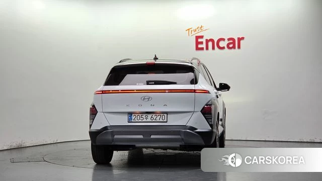 Hyundai Kona Hybrid (SX2) id 5046180 из Кореи 23