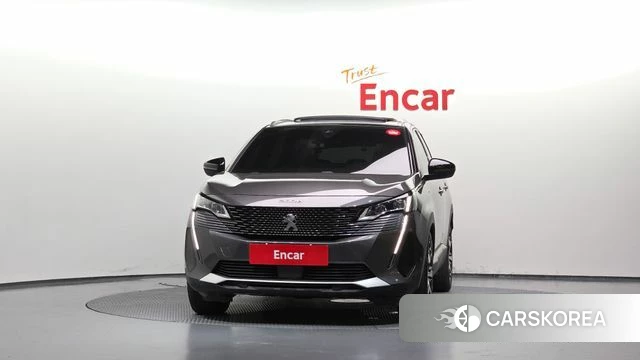 Peugeot 3008 second generation id 4936464 из Кореи 13