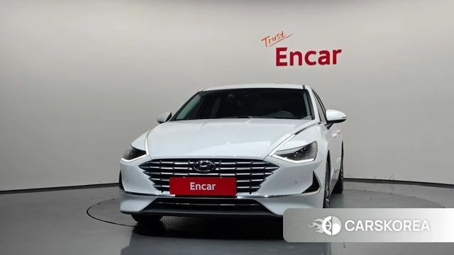 Hyundai Sonata Hybrid (DN8) id 5027022 из Кореи 13